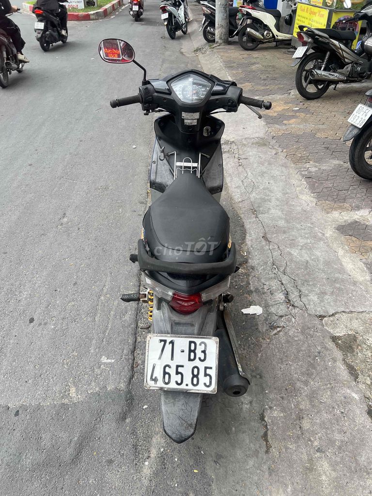 Honda Wave 2010 - ảnh 2