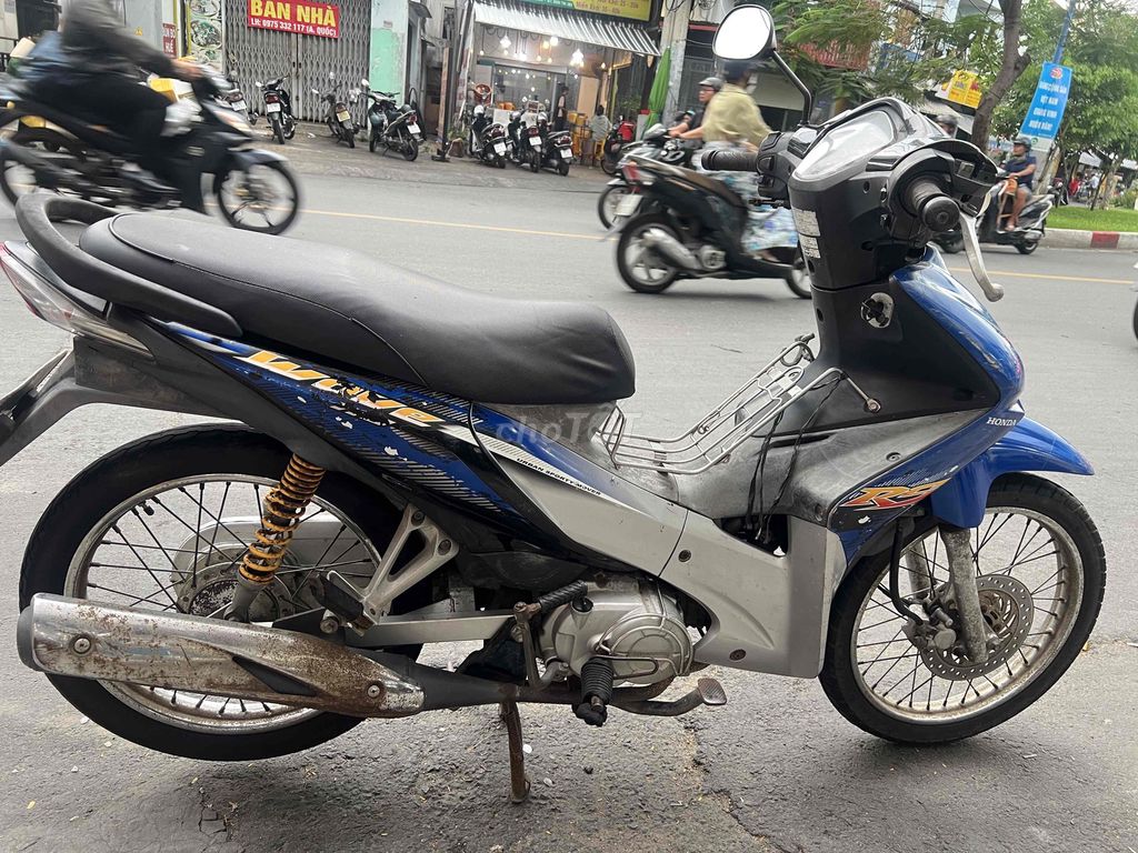 Honda Wave 2010 - ảnh 3