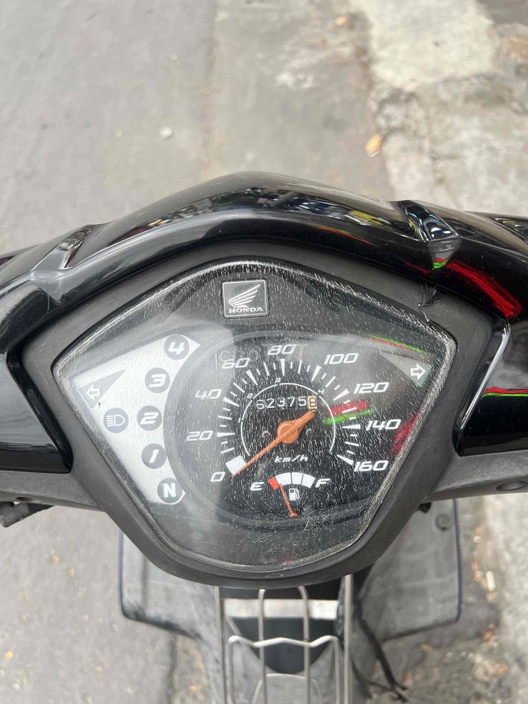 Honda Wave 2010 - ảnh 5
