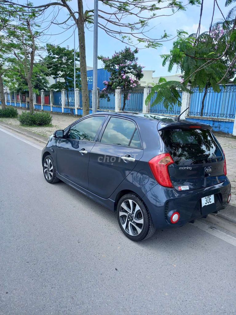 Kia Morning 2016 - ảnh 2