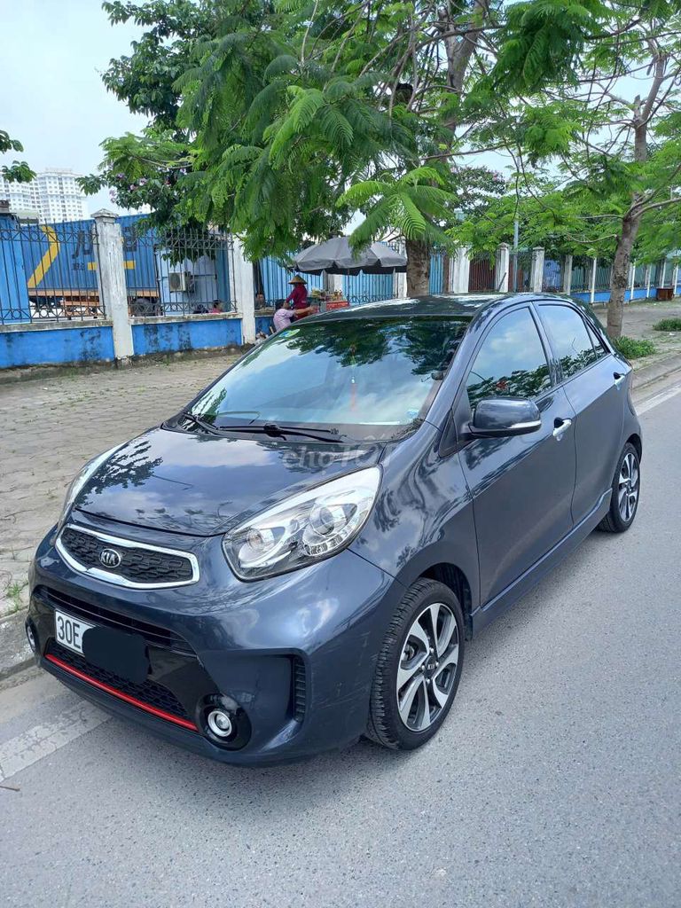 Kia Morning 2016 - ảnh 3