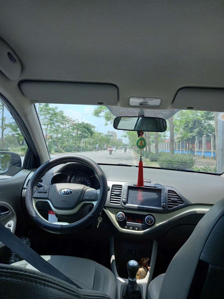 Kia Morning 2016 - ảnh 4