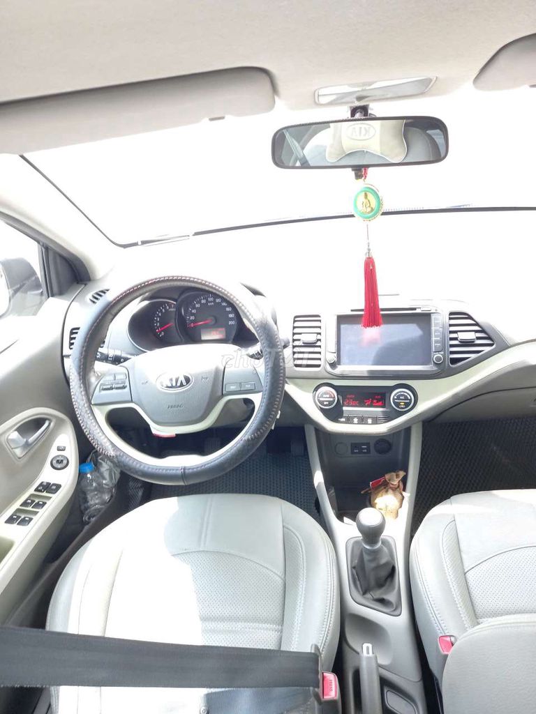 Kia Morning 2016 - ảnh 5