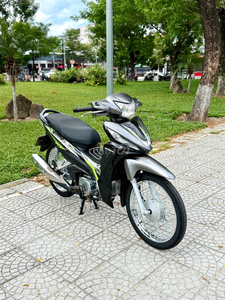 Honda Wave 2018 - ảnh 1