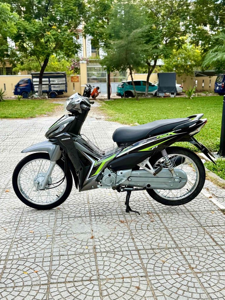 Honda Wave 2018 - ảnh 3