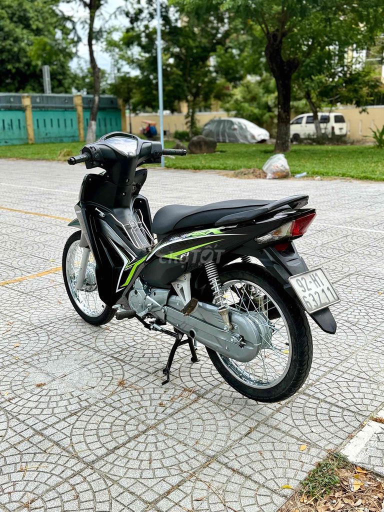 Honda Wave 2018 - ảnh 4