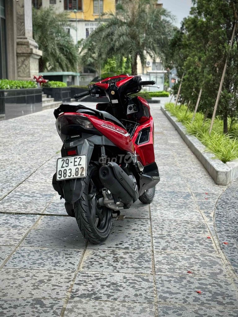 Honda Air Blade 2024 - ảnh 3