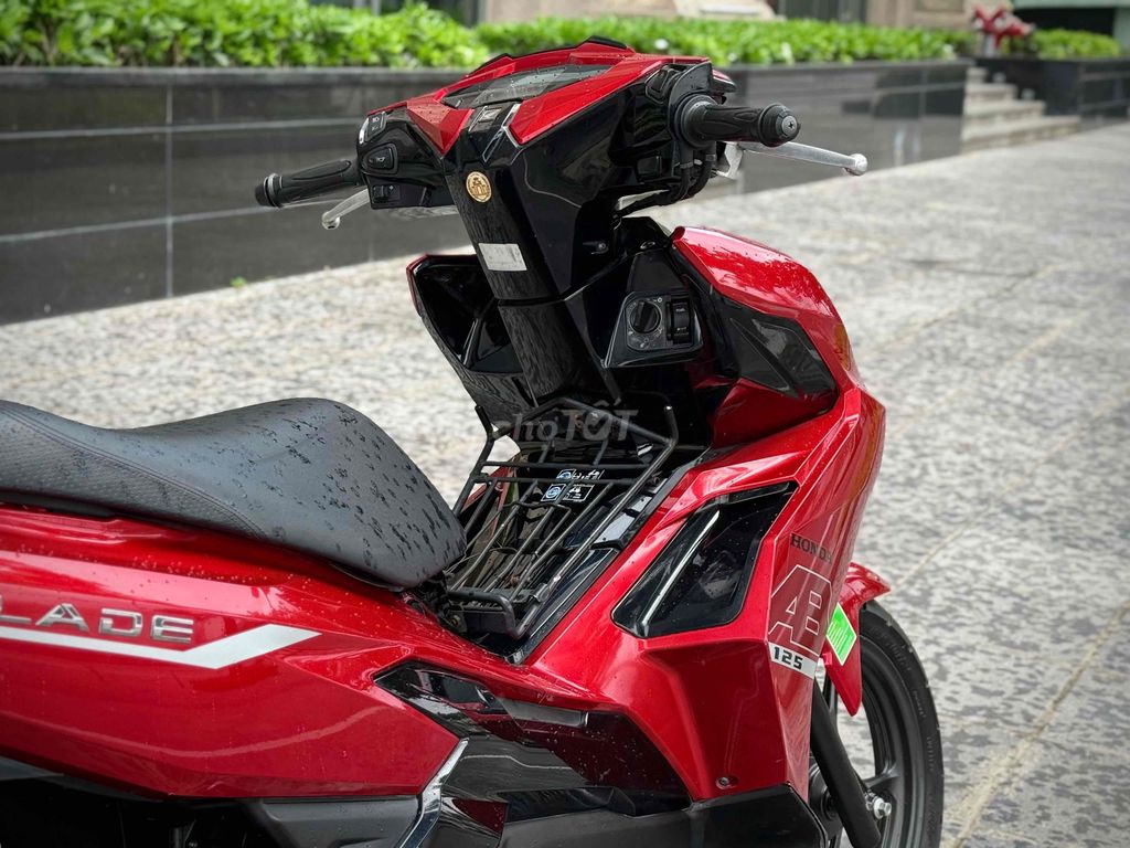 Honda Air Blade 2024 - ảnh 4