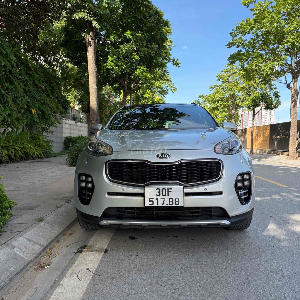 Kia Sportage 2015 - ảnh 1