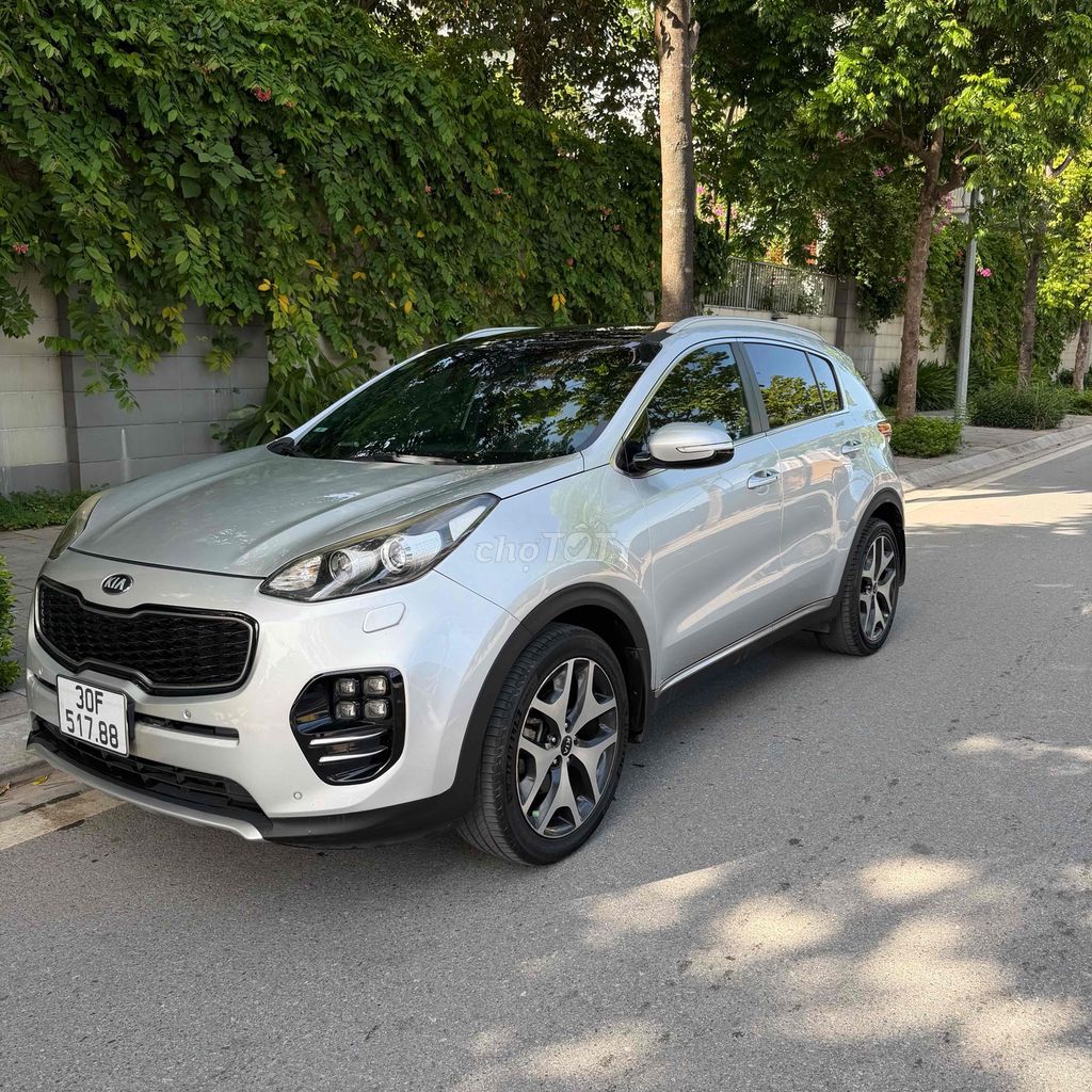 Kia Sportage 2015 - ảnh 2