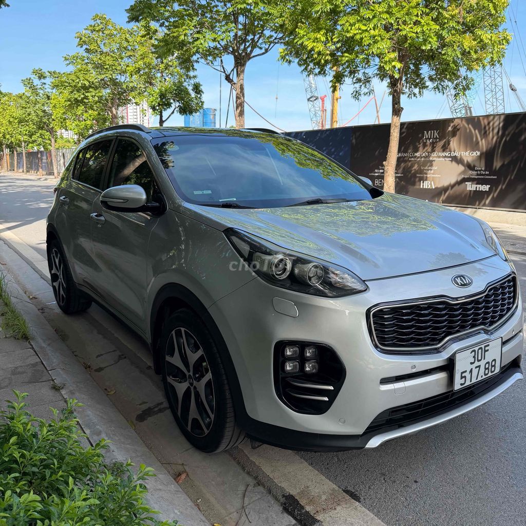 Kia Sportage 2015 - ảnh 3