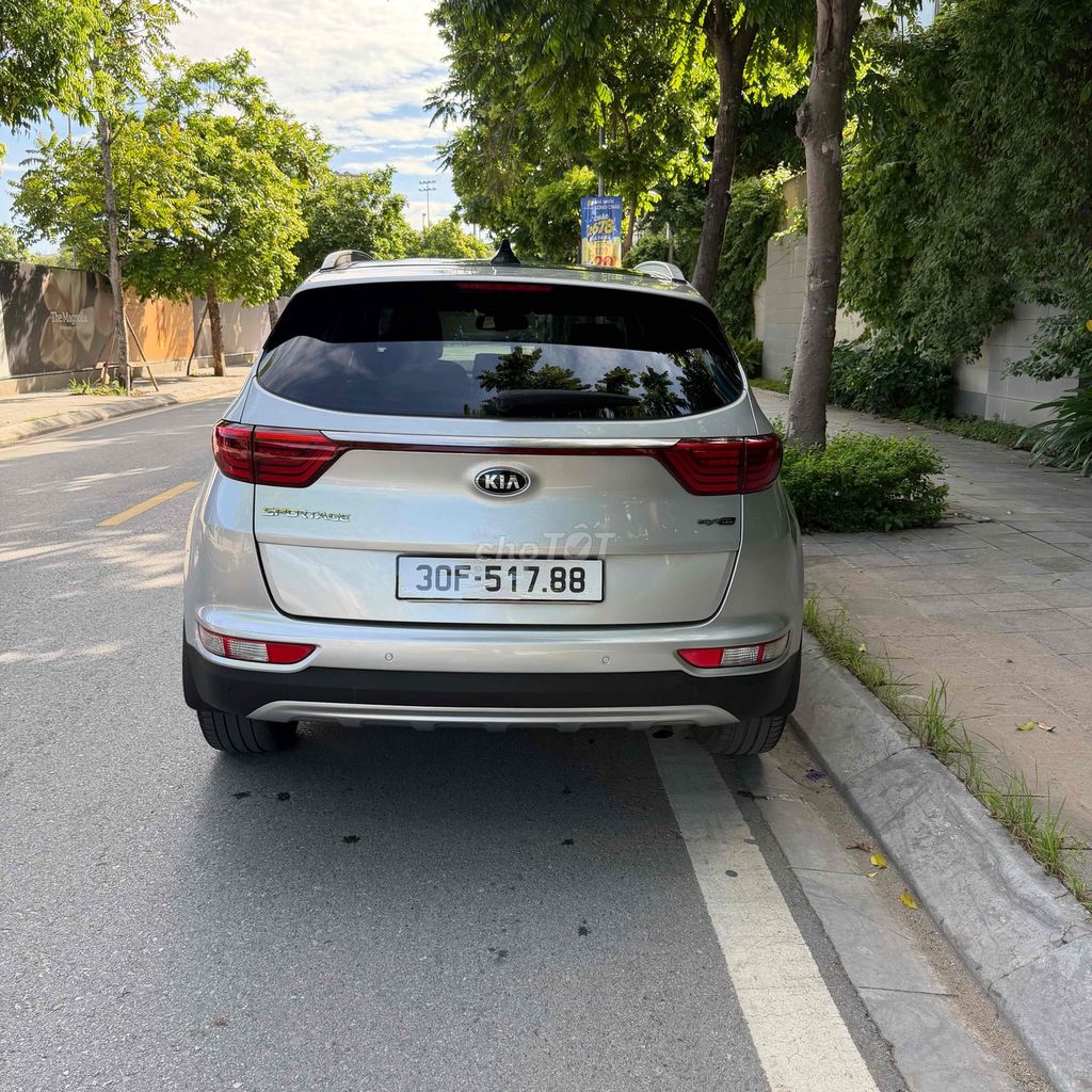 Kia Sportage 2015 - ảnh 4