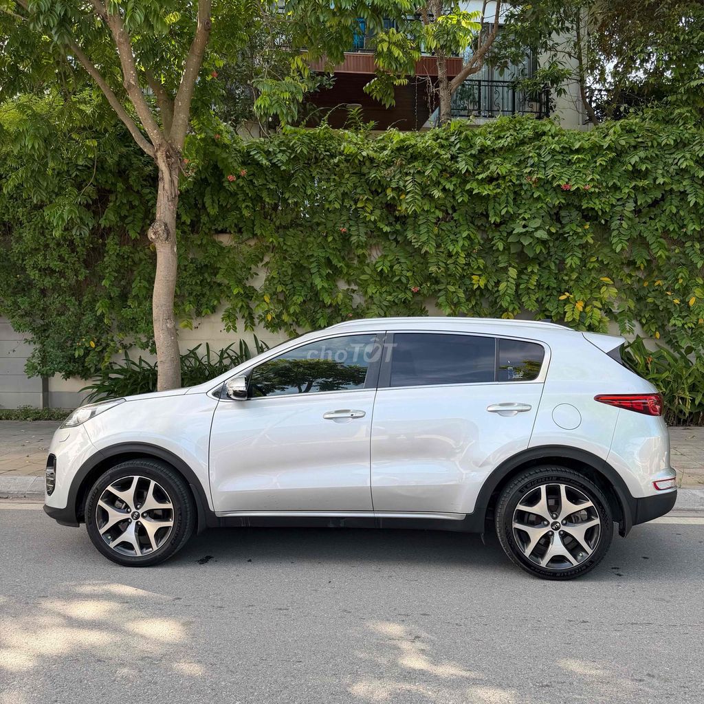 Kia Sportage 2015 - ảnh 5