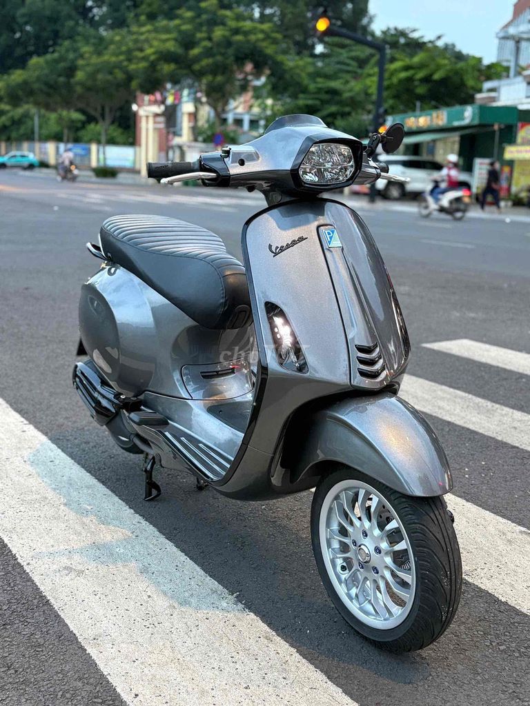Piaggio Vespa 2018 - ảnh 1