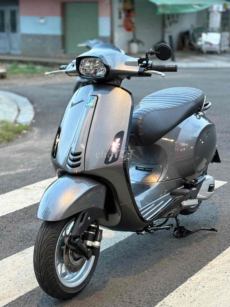 Piaggio Vespa 2018 - ảnh 2