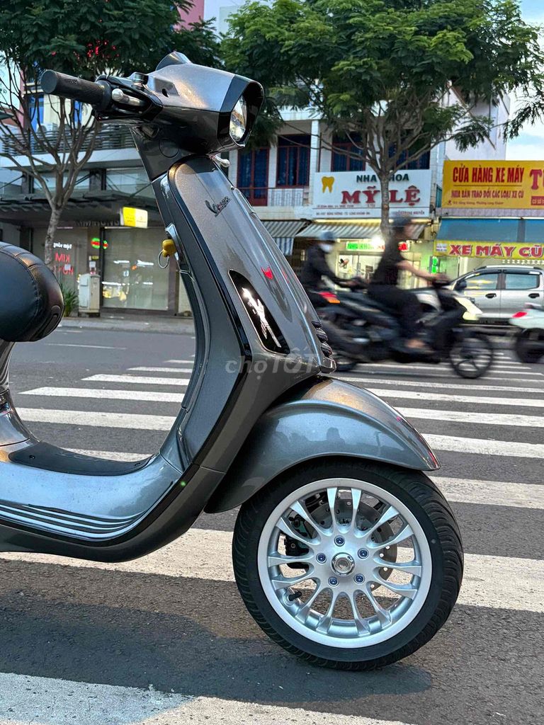 Piaggio Vespa 2018 - ảnh 3