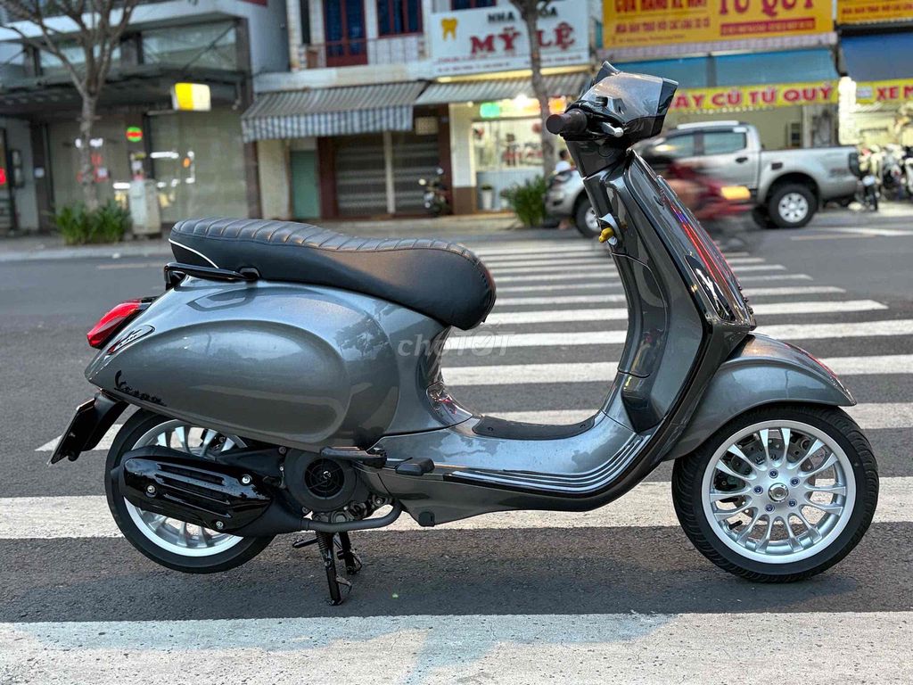 Piaggio Vespa 2018 - ảnh 4