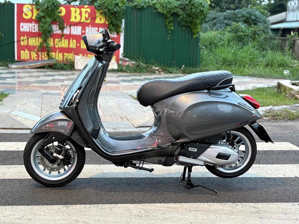 Piaggio Vespa 2018 - ảnh 5