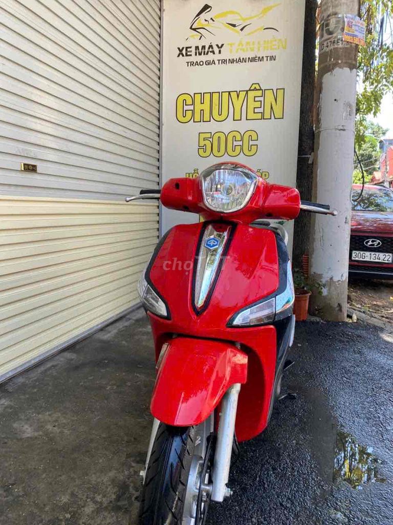 Piaggio Liberty - ảnh 1