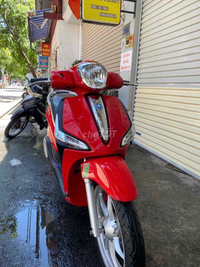 Piaggio Liberty - ảnh 2