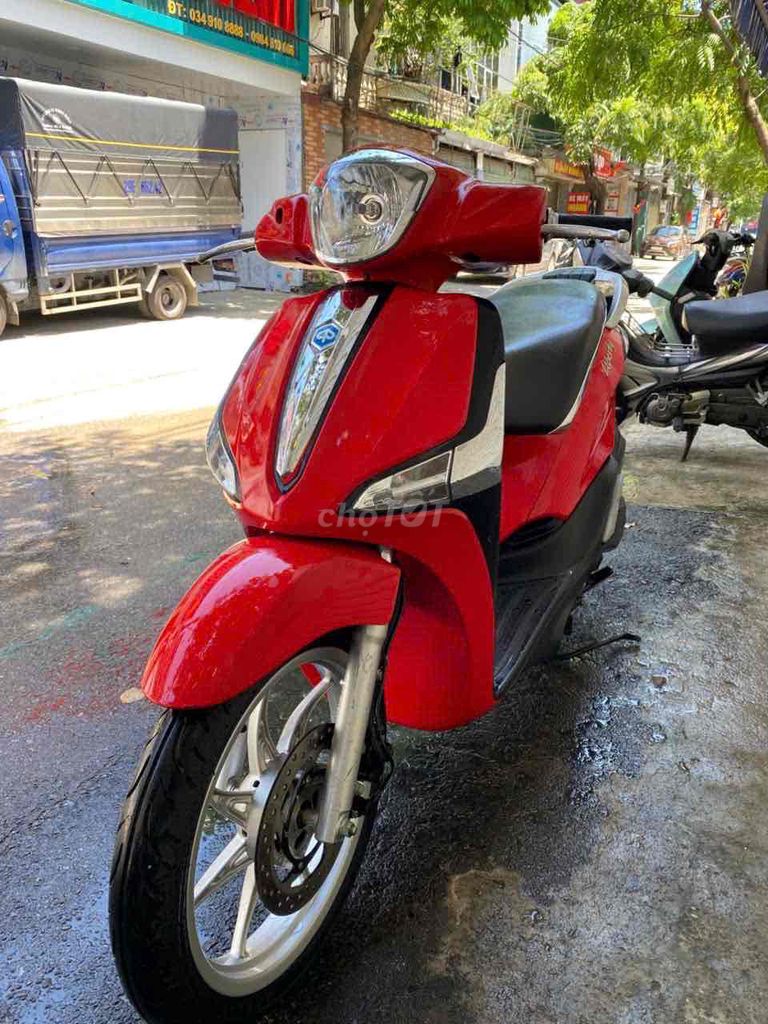 Piaggio Liberty - ảnh 3