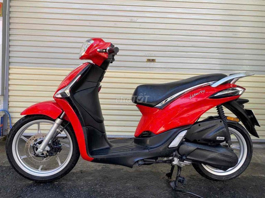 Piaggio Liberty - ảnh 4