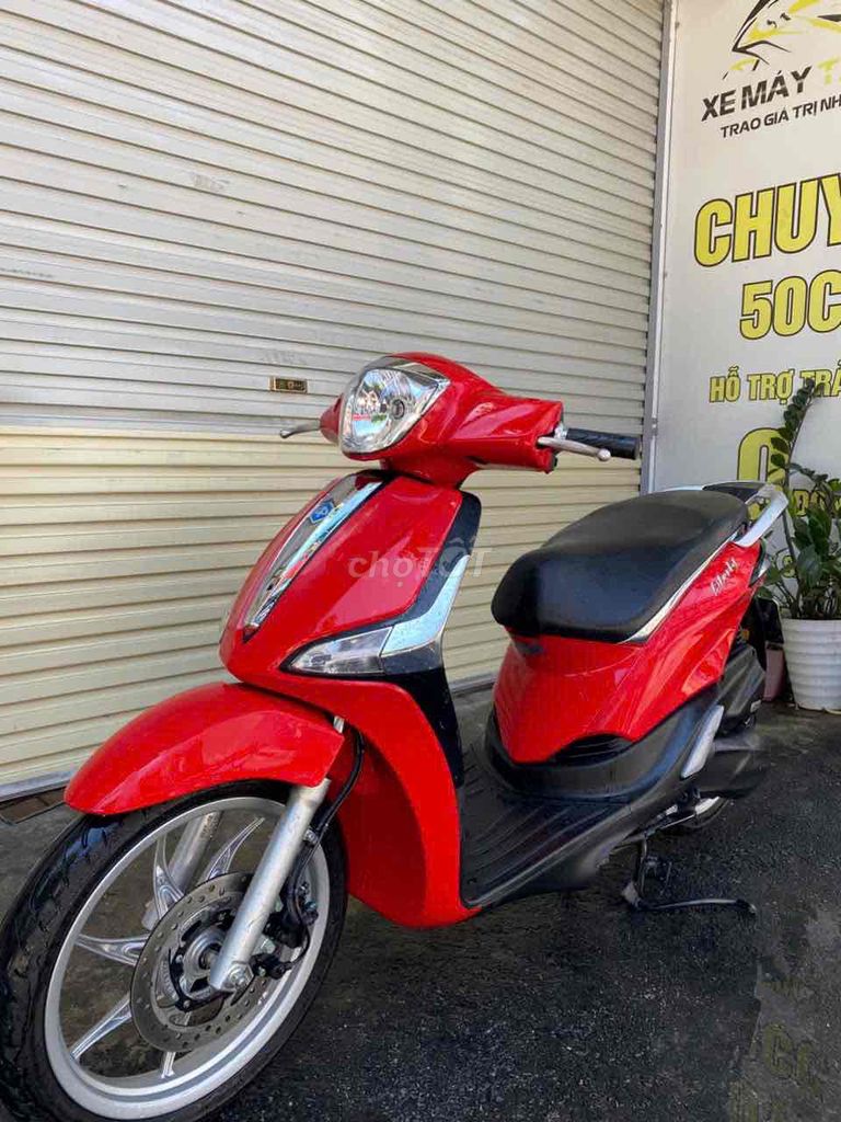 Piaggio Liberty - ảnh 5