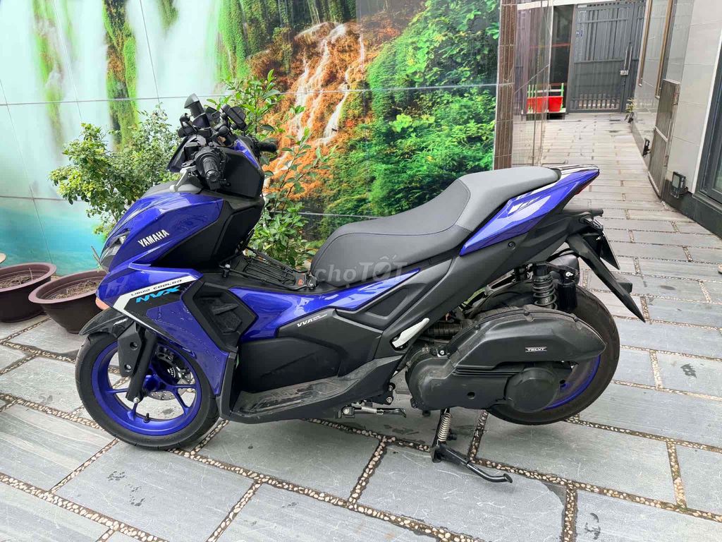 Yamaha NVX 2025 - ảnh 1