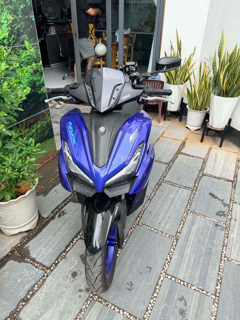 Yamaha NVX 2025 - ảnh 2