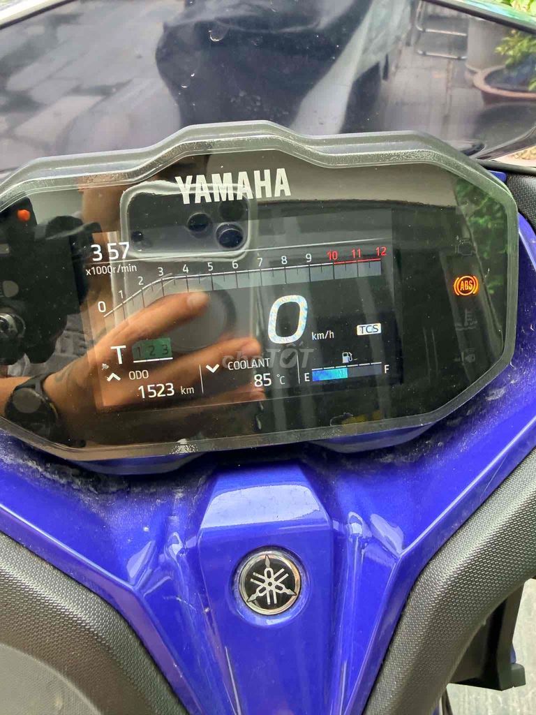 Yamaha NVX 2025 - ảnh 3