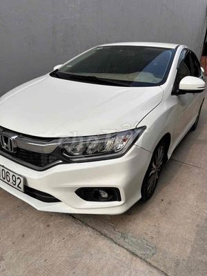 Honda City 2018 - ảnh 1