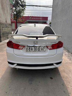 Honda City 2018 - ảnh 2