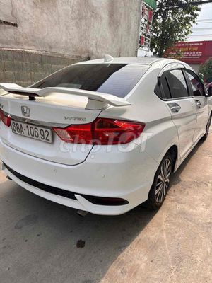 Honda City 2018 - ảnh 4