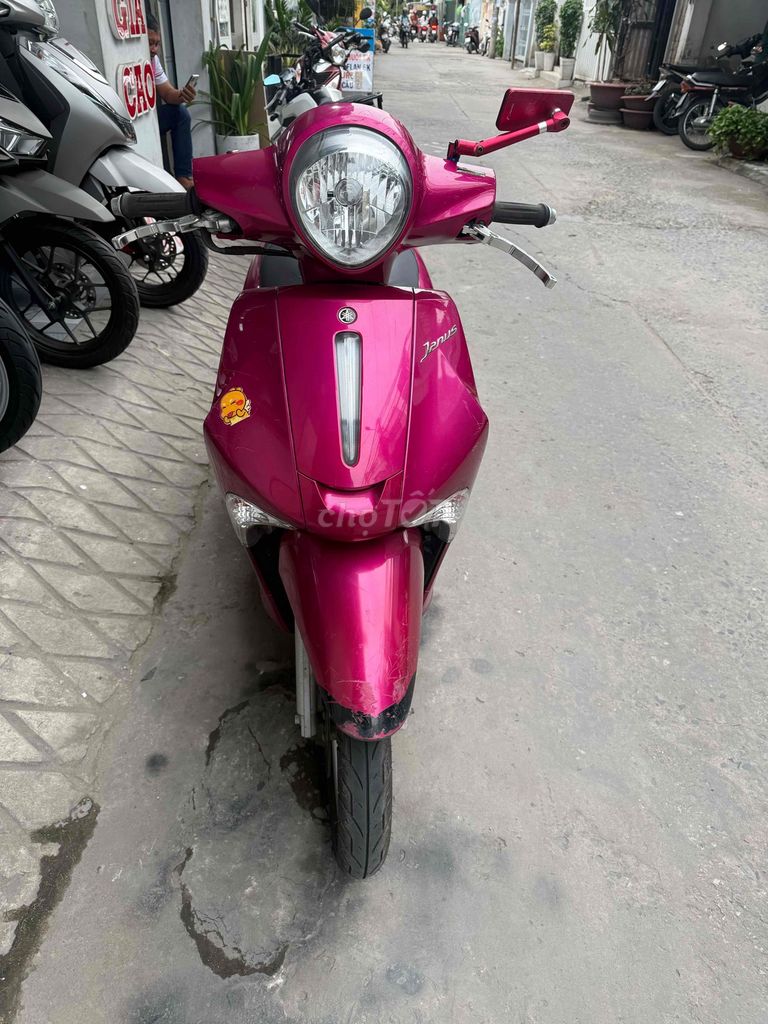 Yamaha Janus 2016 - ảnh 1