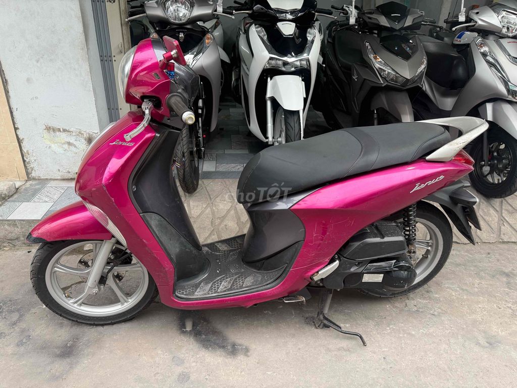 Yamaha Janus 2016 - ảnh 2