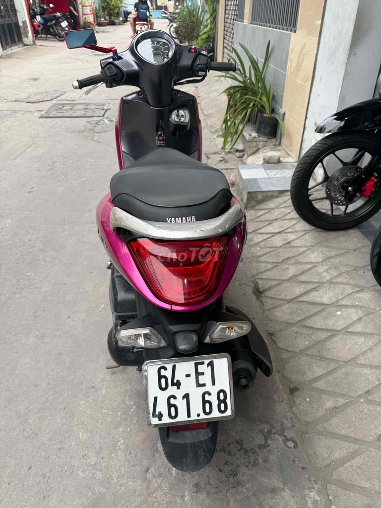 Yamaha Janus 2016 - ảnh 3