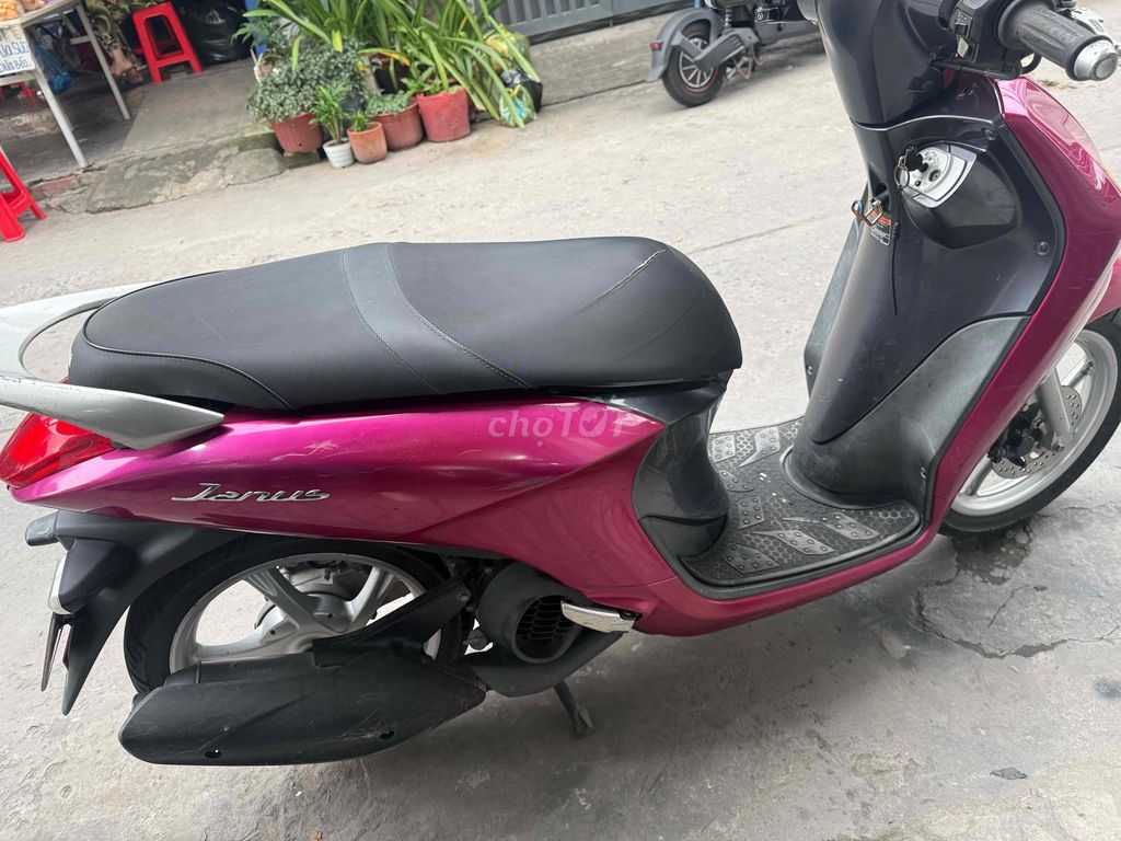 Yamaha Janus 2016 - ảnh 4