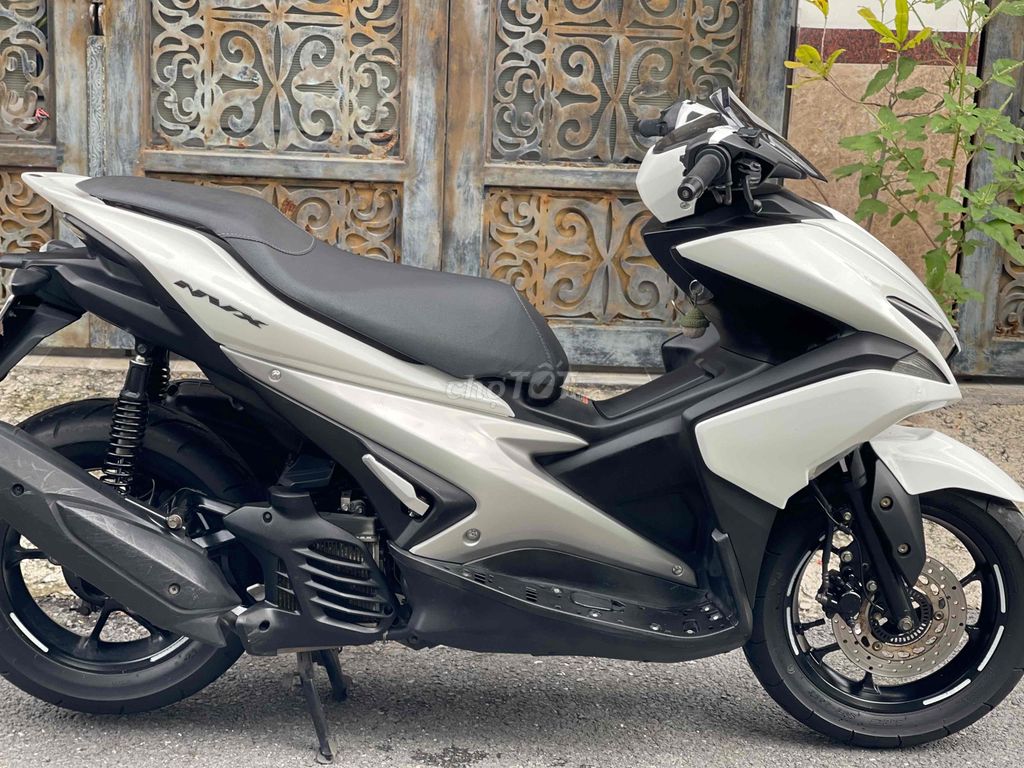 Yamaha NVX 2016 - ảnh 4