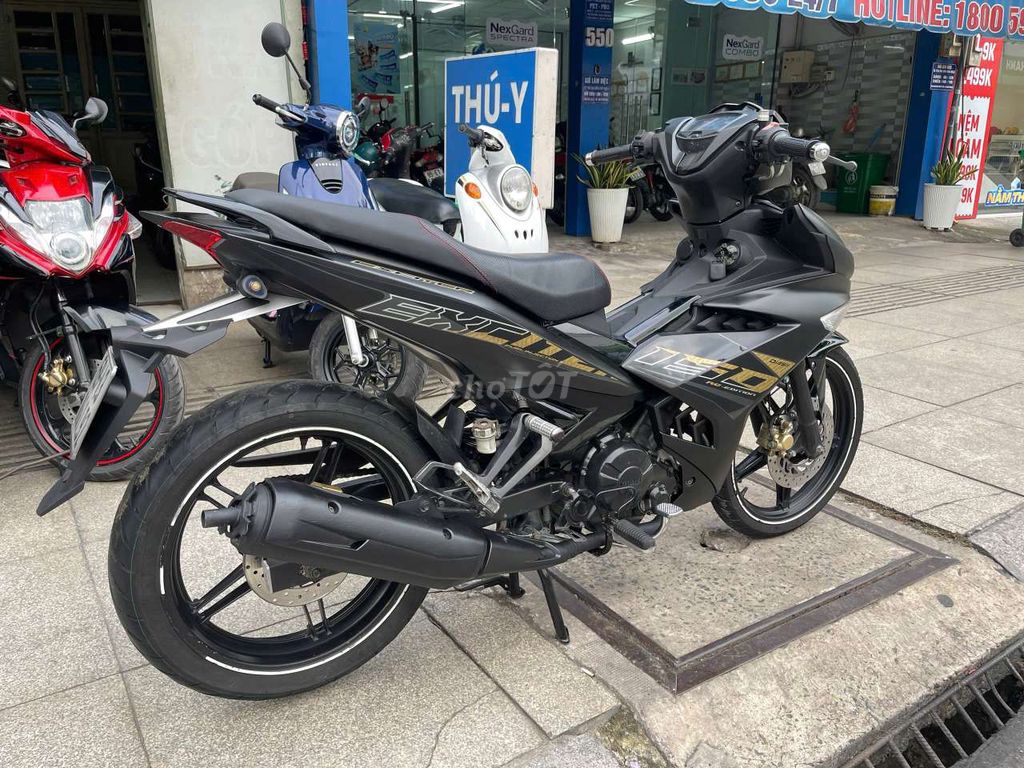 Yamaha Exciter 2020 - ảnh 5