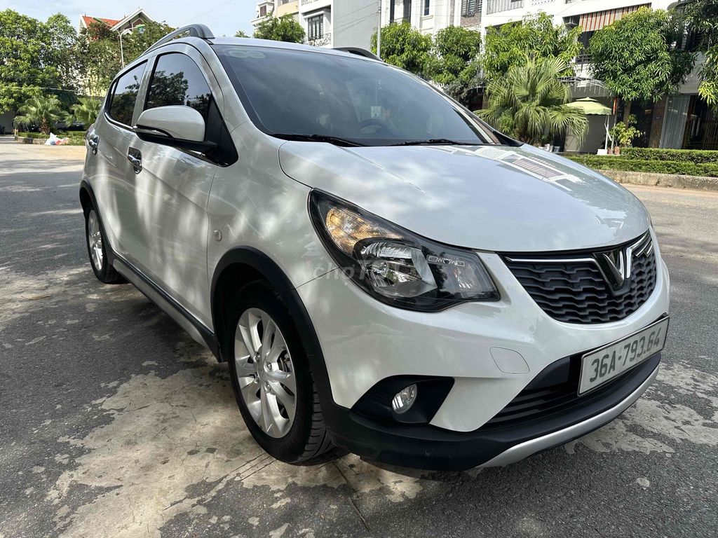 VinFast Fadil 2022 - ảnh 3