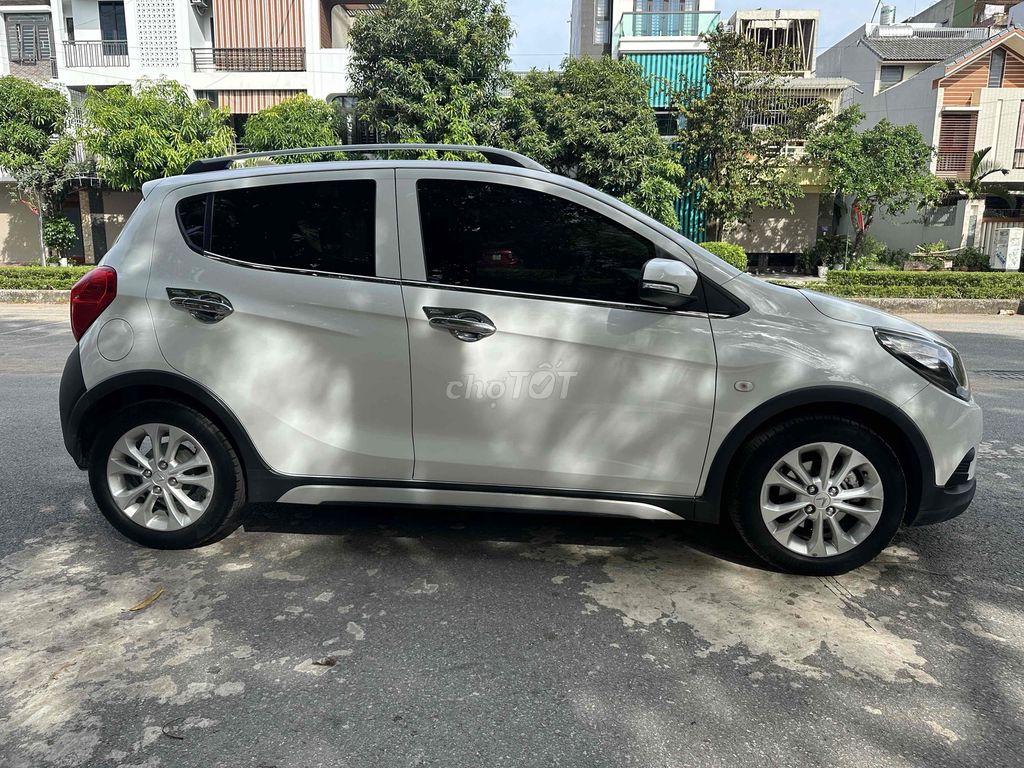 VinFast Fadil 2022 - ảnh 4