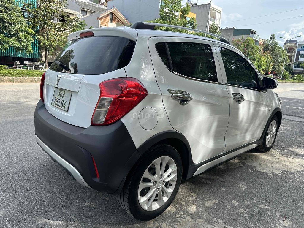 VinFast Fadil 2022 - ảnh 5