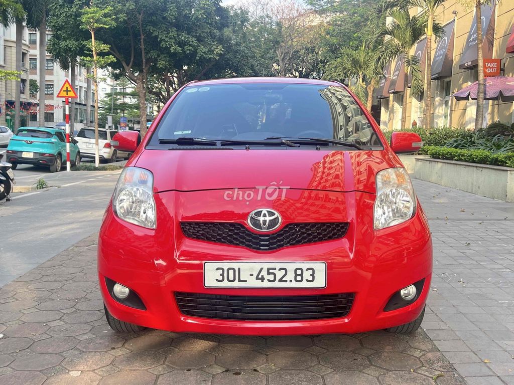 Toyota Yaris 1.5G 2013 - ảnh 1