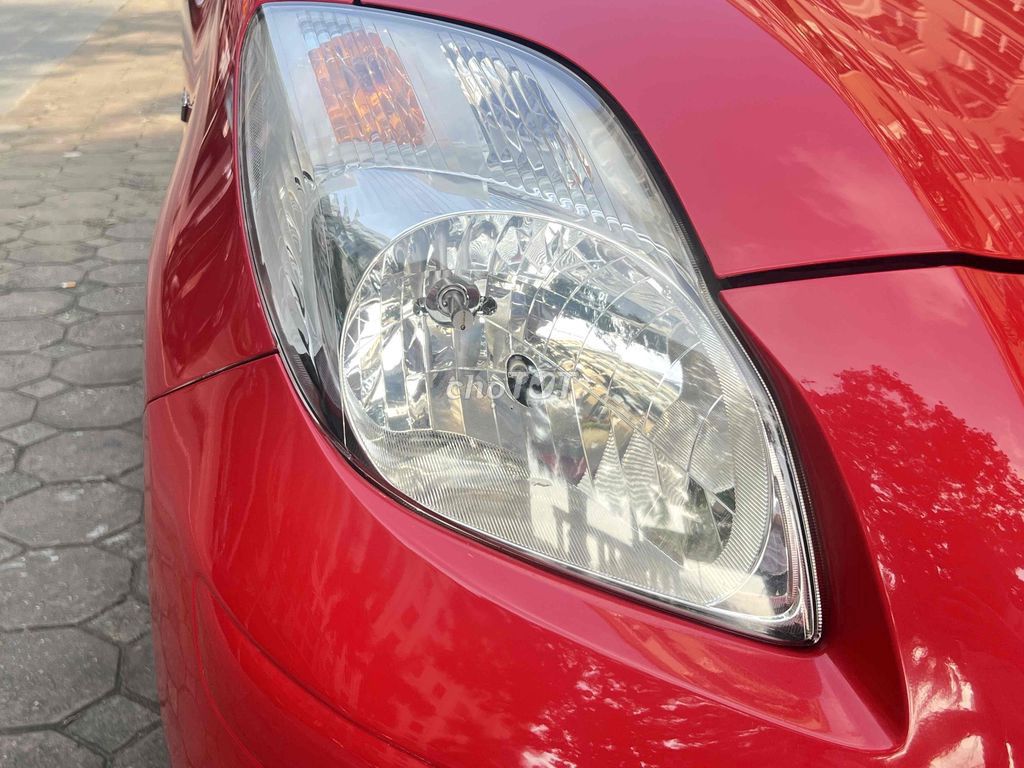 Toyota Yaris 1.5G 2013 - ảnh 5
