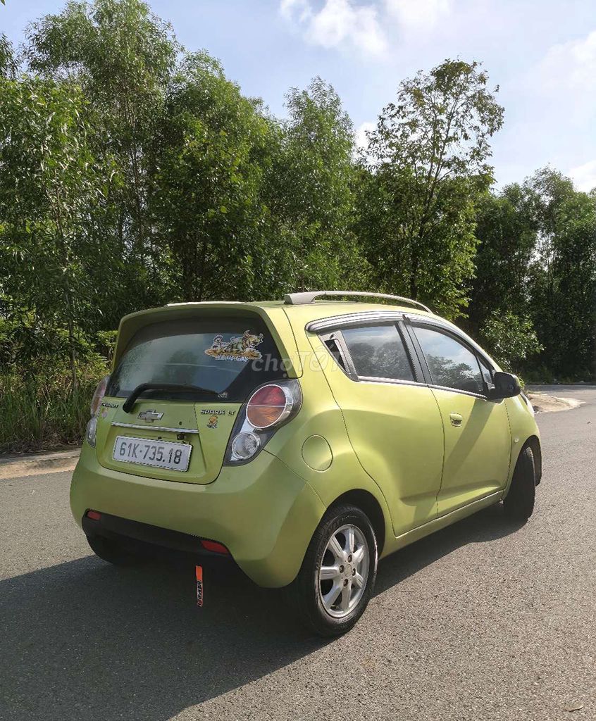 Chevrolet Spark 2011 - ảnh 3