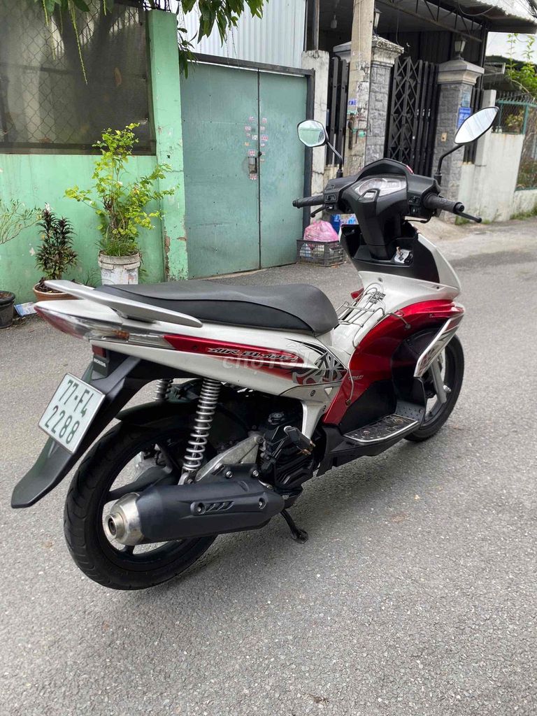 Honda Air Blade 2009 - ảnh 3