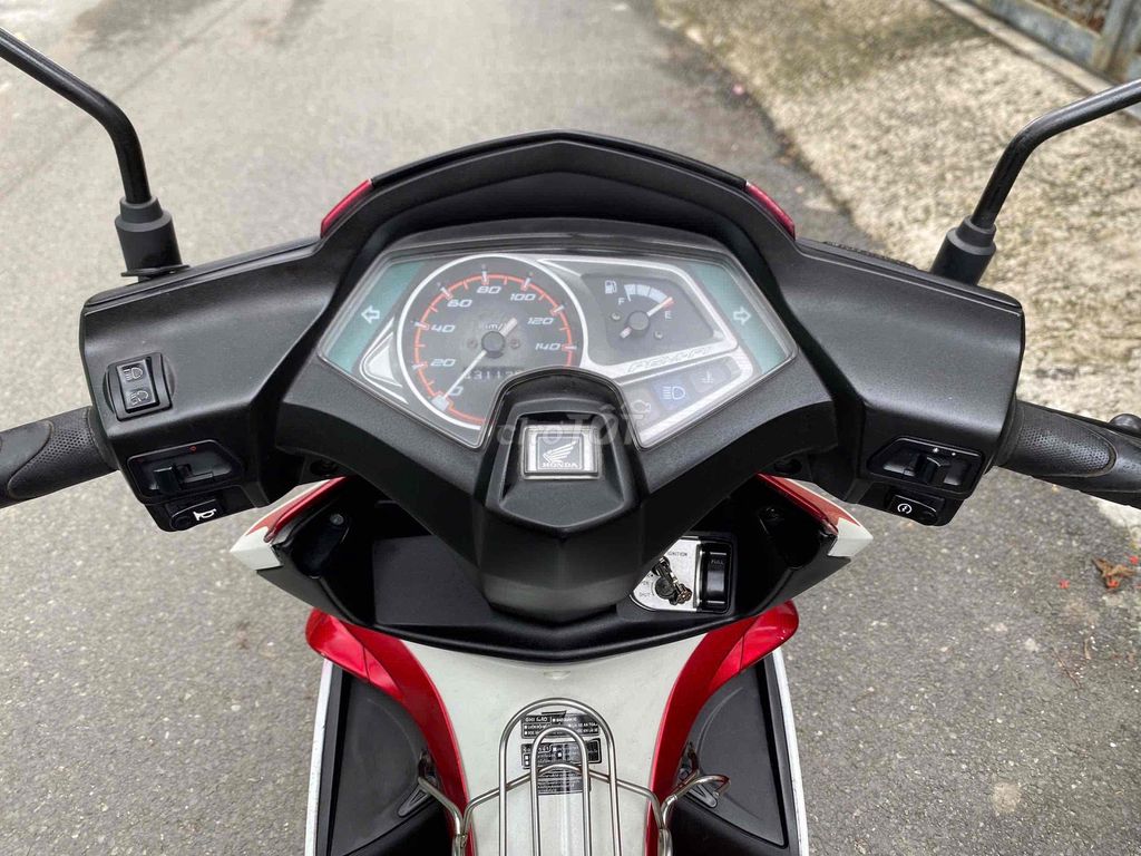 Honda Air Blade 2009 - ảnh 4