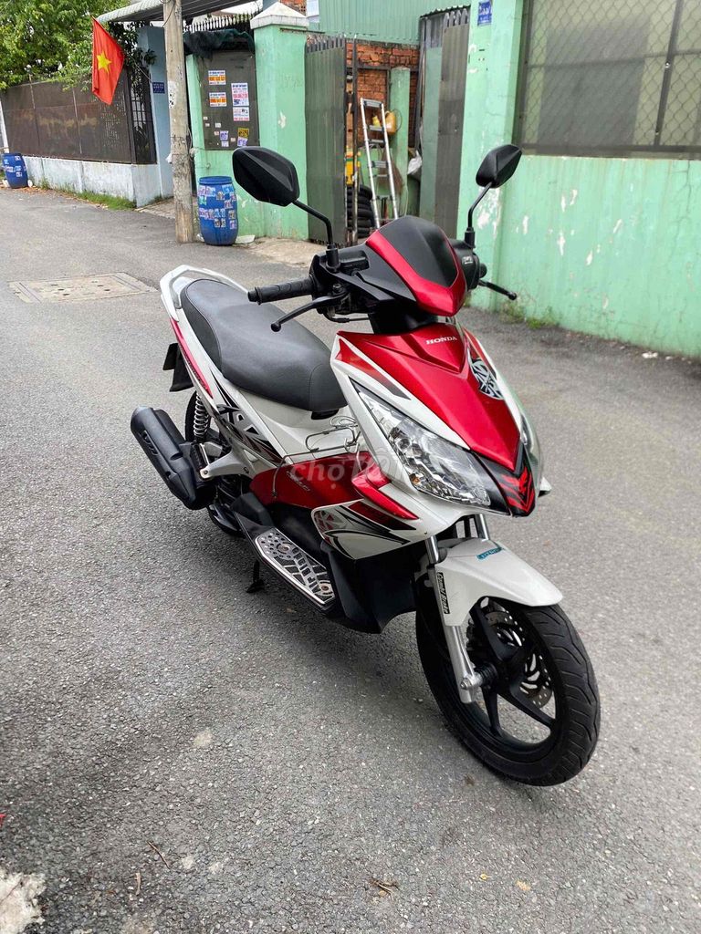 Honda Air Blade 2009 - ảnh 5