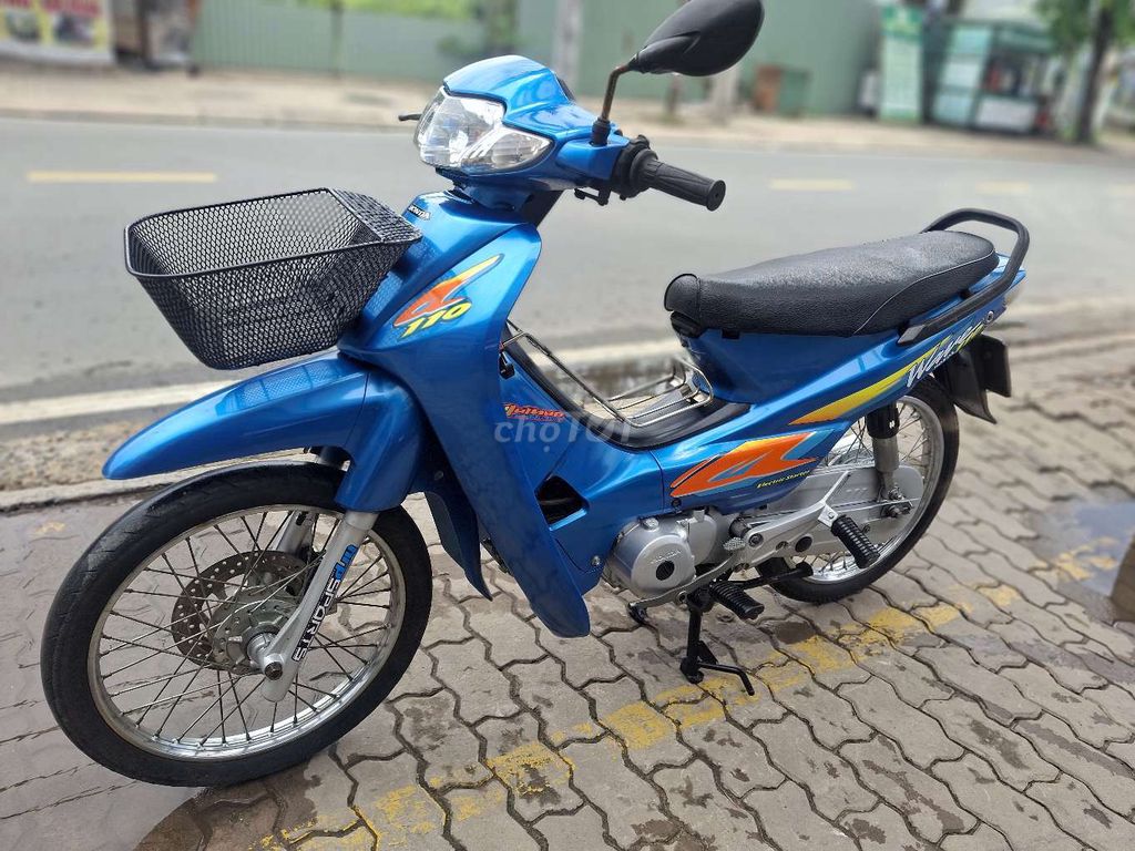 Honda Wave 2008 - ảnh 1