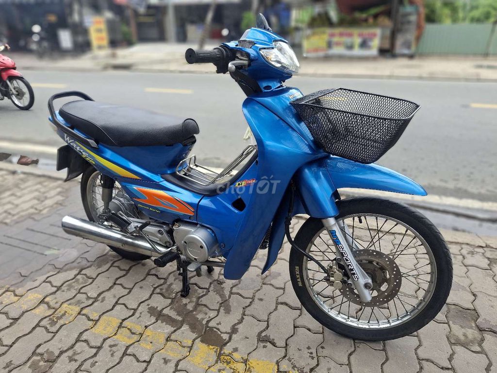 Honda Wave 2008 - ảnh 2